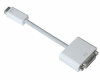 Mini-DVI to DVI display adapter cable, Apple