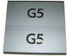 PowerMac G5 Processor Face Plate