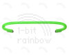 iBook G3 Clamshell Handle, Key Lime