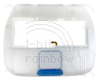 iBook G3 Clamshell Top Case & Trackpad, Indigo (FireWire)