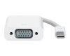 Apple Mini DisplayPort to VGA Monitor Adapter