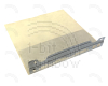 Macintosh Plus Port RFI Shield & Insulator